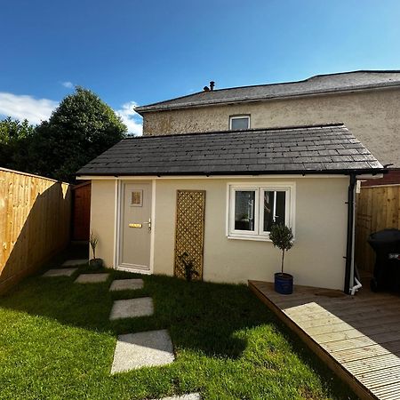Peaceful Southbourne Studio - Pets Welcome Bournemouth Eksteriør billede