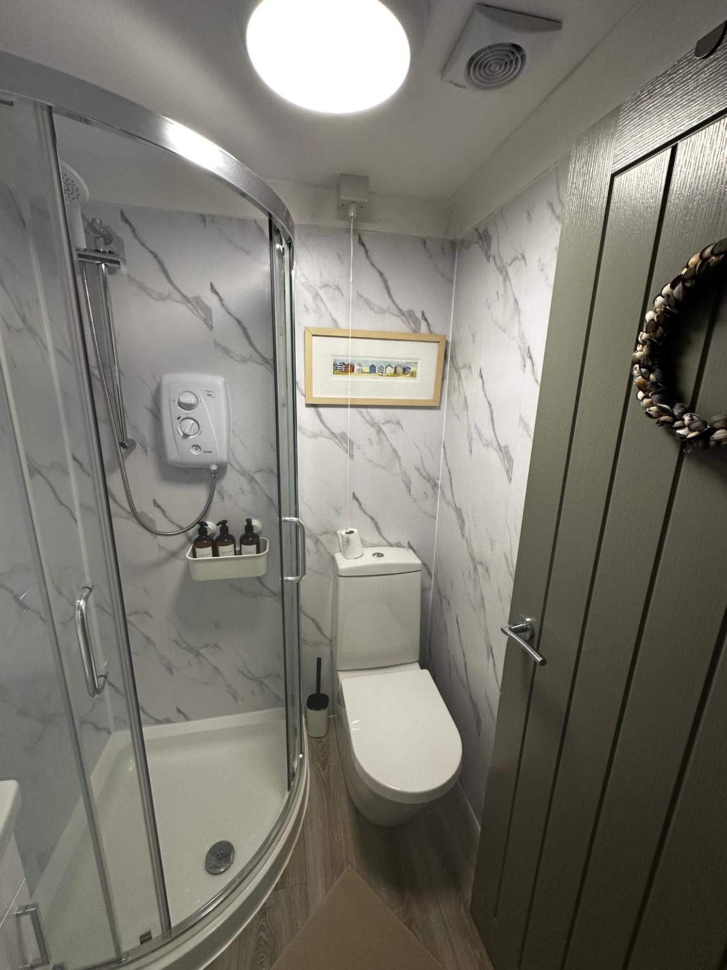 Peaceful Southbourne Studio - Pets Welcome Bournemouth Eksteriør billede