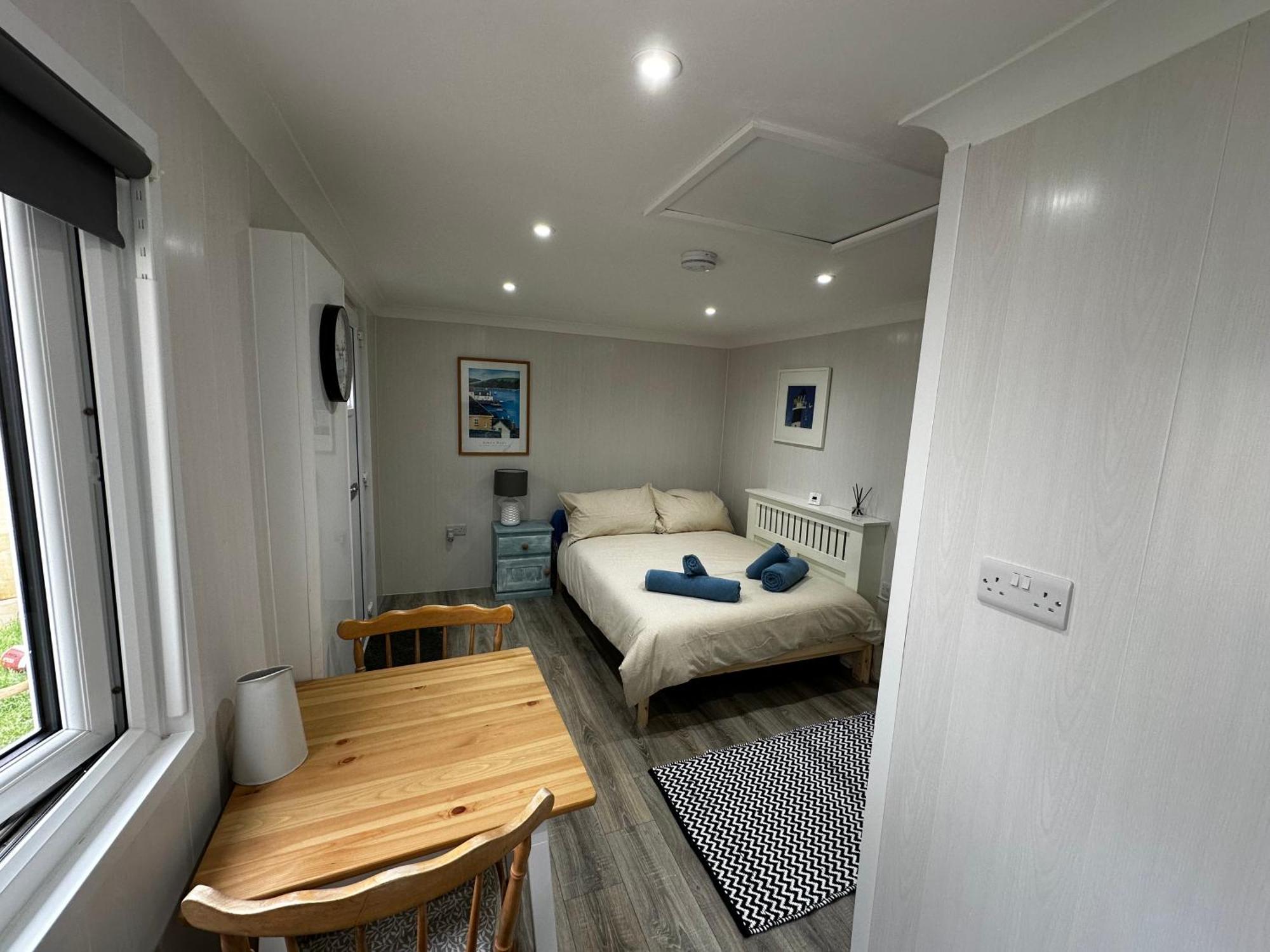 Peaceful Southbourne Studio - Pets Welcome Bournemouth Eksteriør billede