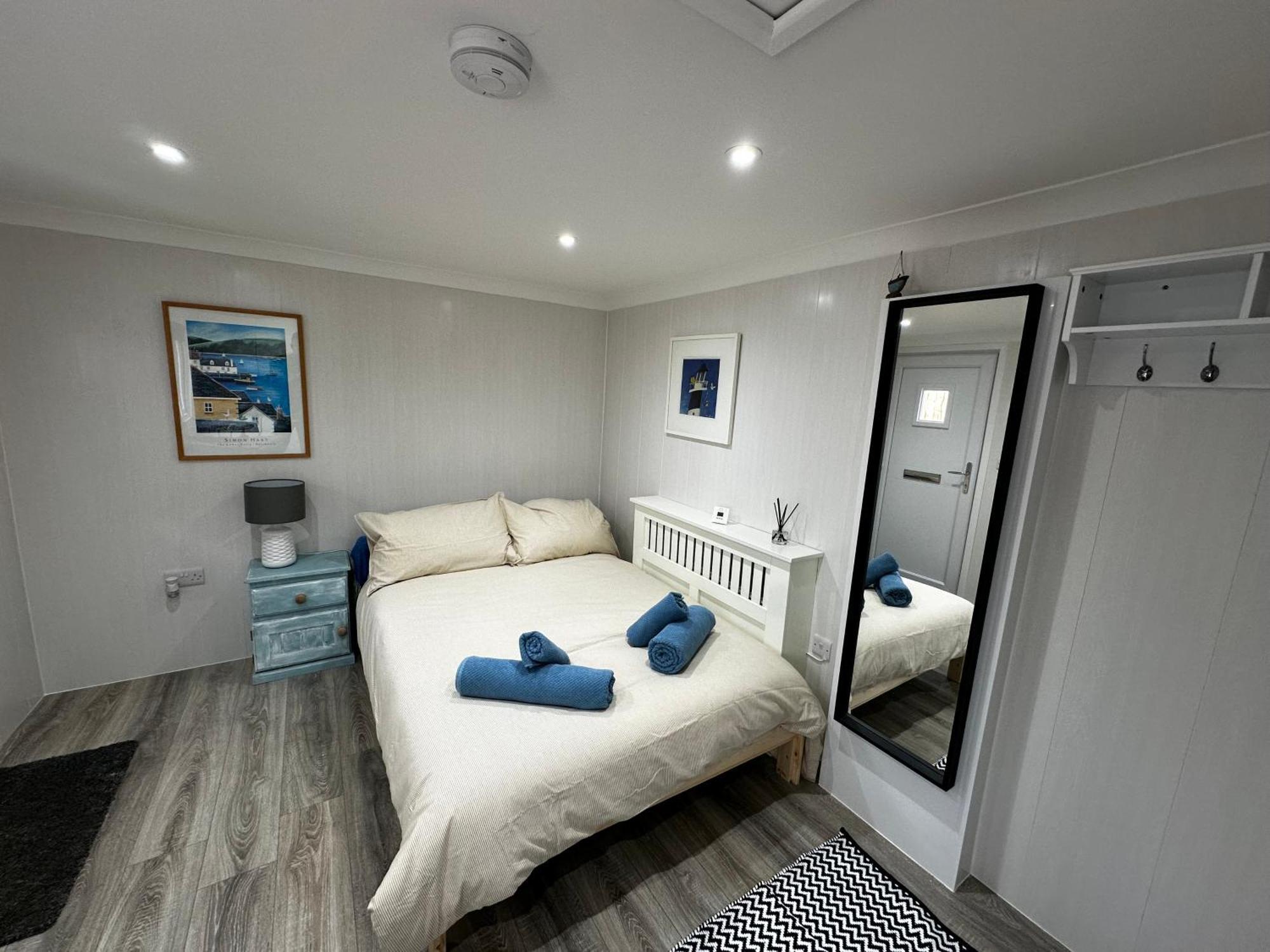 Peaceful Southbourne Studio - Pets Welcome Bournemouth Eksteriør billede