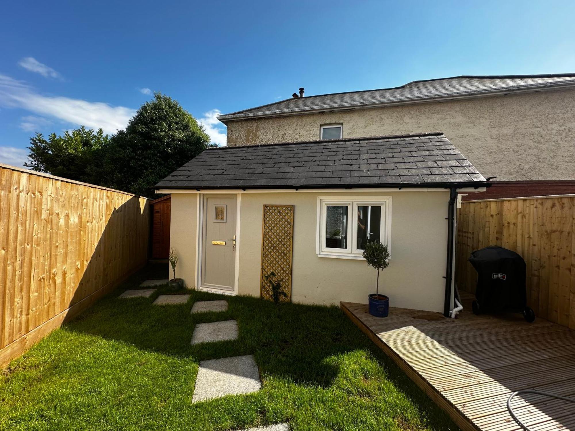Peaceful Southbourne Studio - Pets Welcome Bournemouth Eksteriør billede